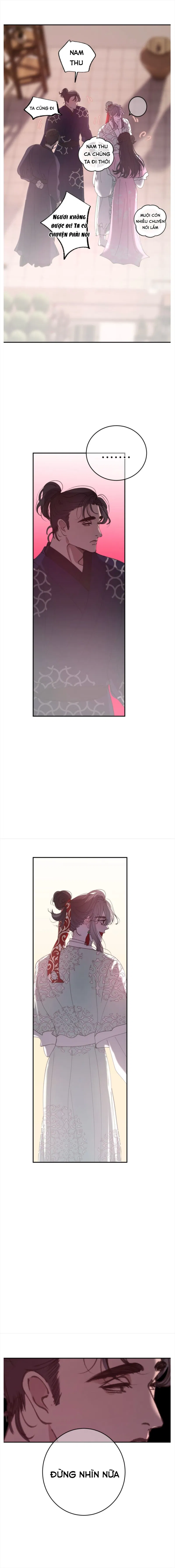 Sau khi xuyên sách làm vài chuyện với sư tôn - Bản không che Chapter 129：Sư tôn??? - Next 