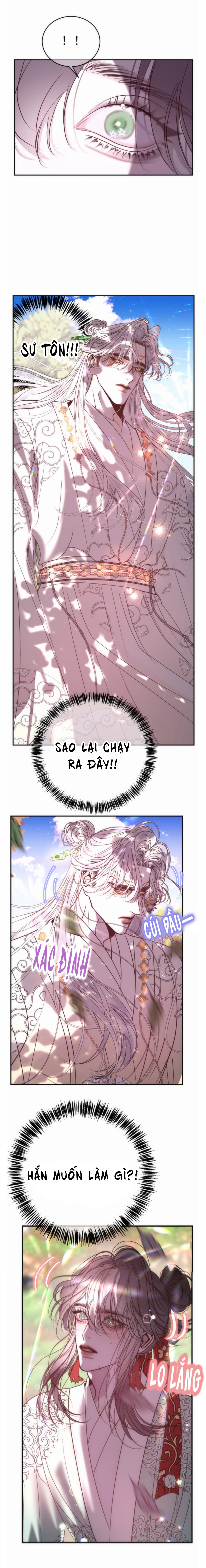 Sau khi xuyên sách làm vài chuyện với sư tôn - Bản không che Chapter 130: Sư tôn (2) - Trang 2