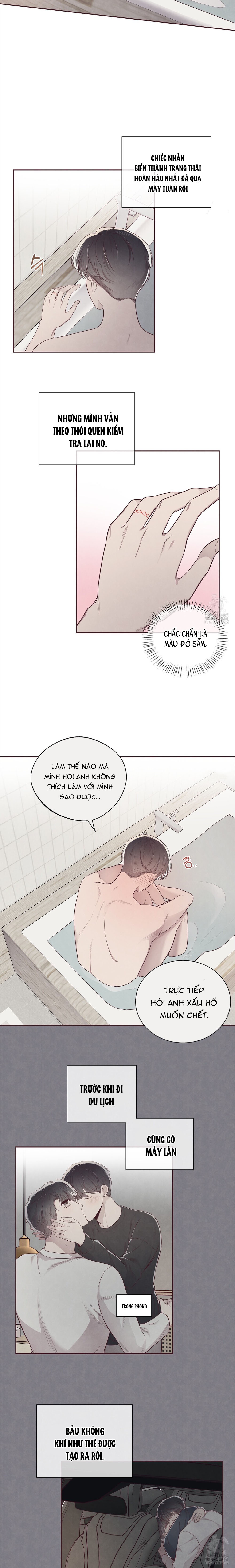 Mắt Xích Quan Hệ Ngoại truyện 1 - Next Chap 1