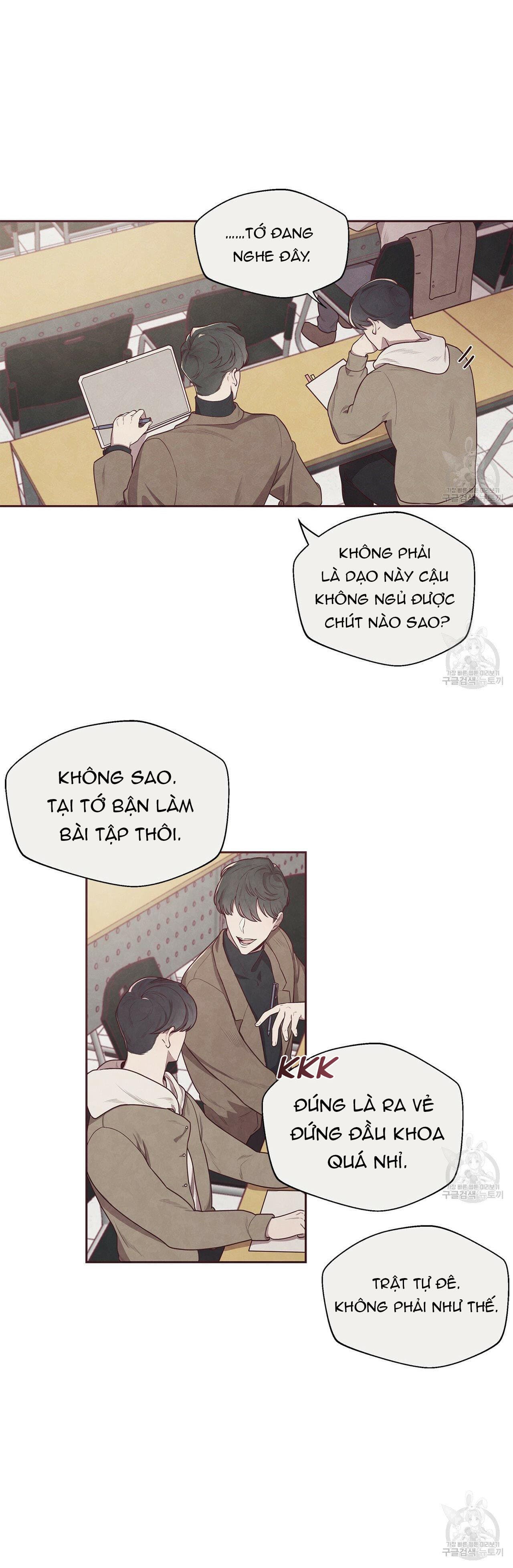 Mắt Xích Quan Hệ Chap 1 - Next Chap 2