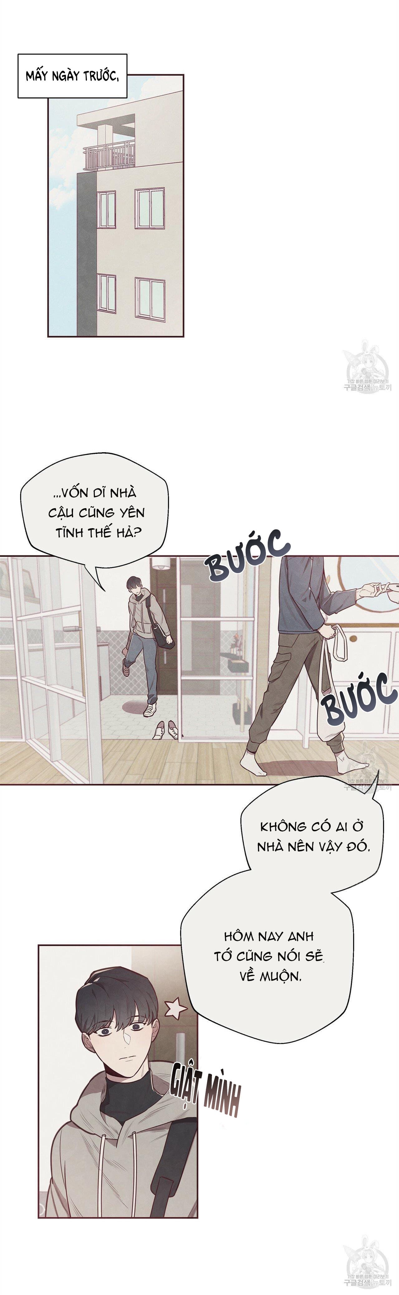 Mắt Xích Quan Hệ Chap 1 - Next Chap 2