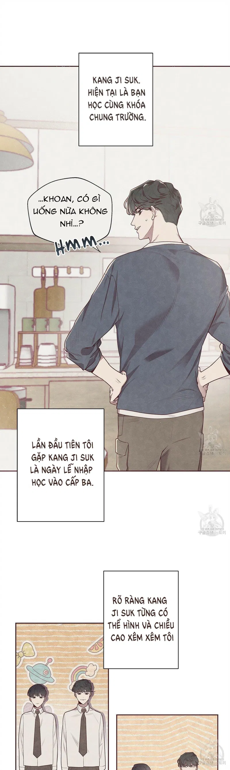 Mắt Xích Quan Hệ Chap 1 - Next Chap 2