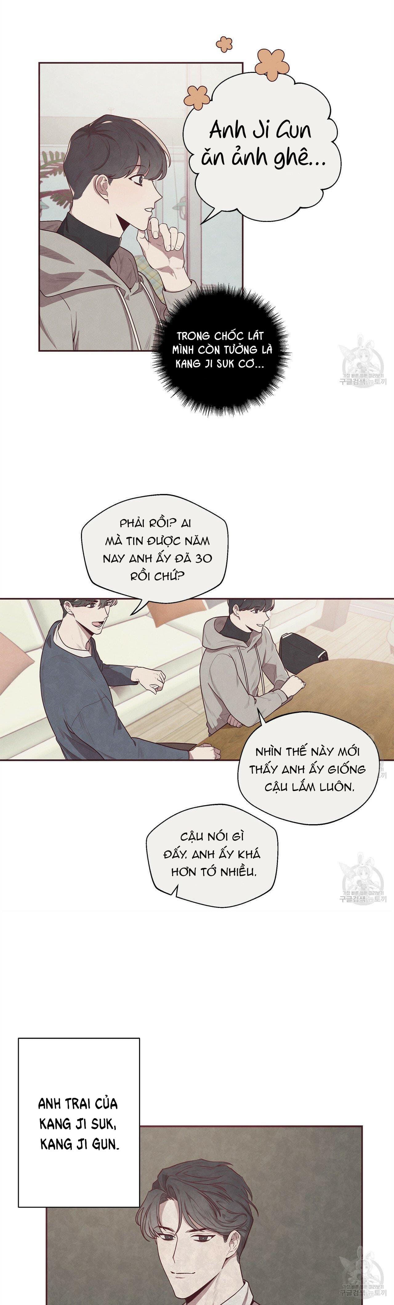 Mắt Xích Quan Hệ Chap 1 - Next Chap 2