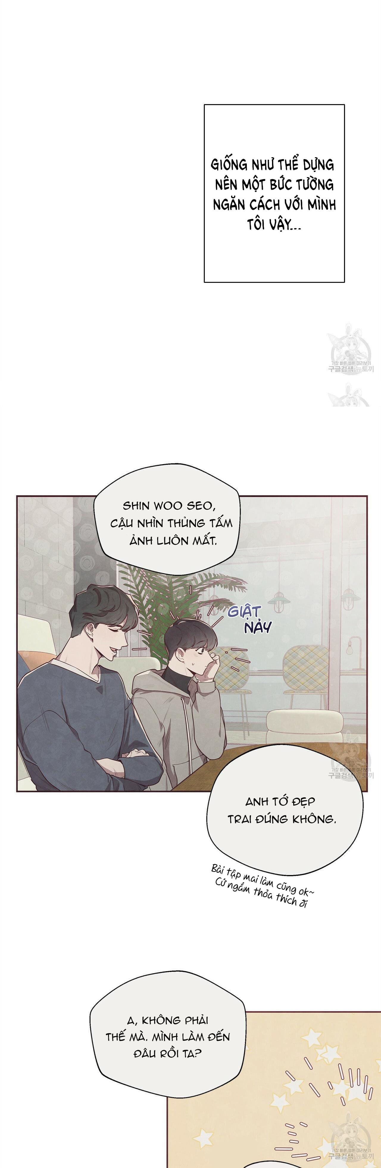 Mắt Xích Quan Hệ Chap 1 - Next Chap 2