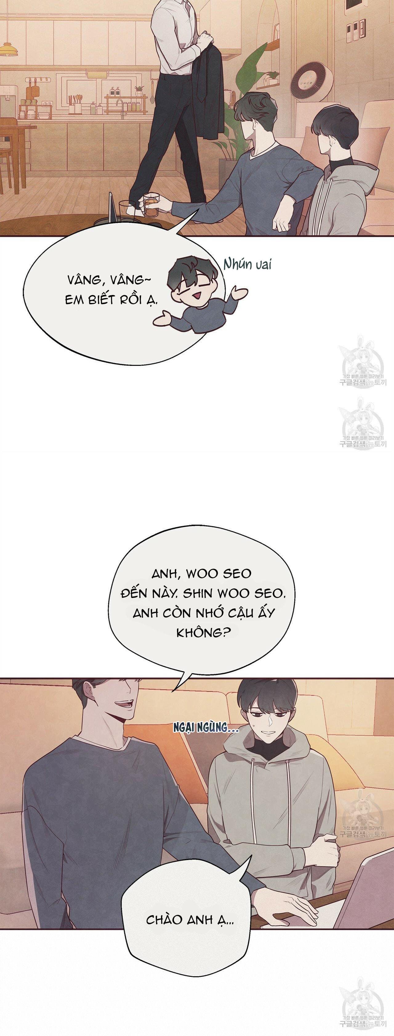 Mắt Xích Quan Hệ Chap 1 - Next Chap 2