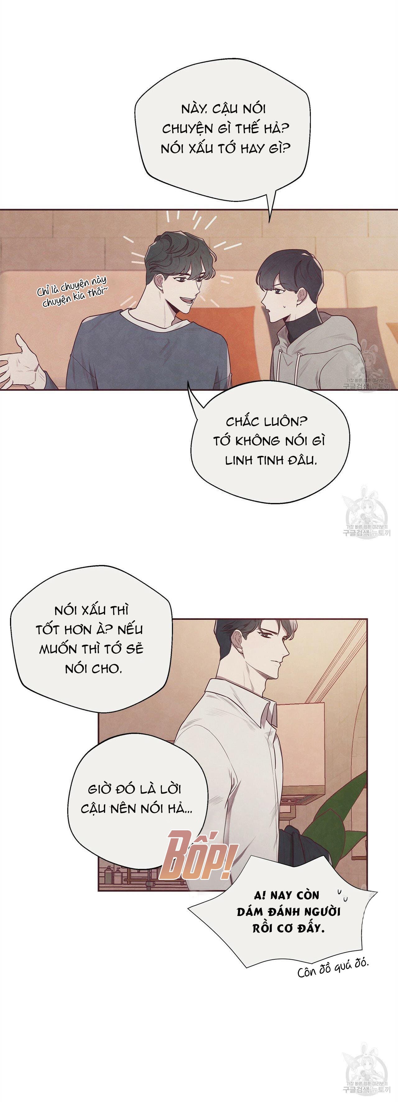 Mắt Xích Quan Hệ Chap 1 - Next Chap 2