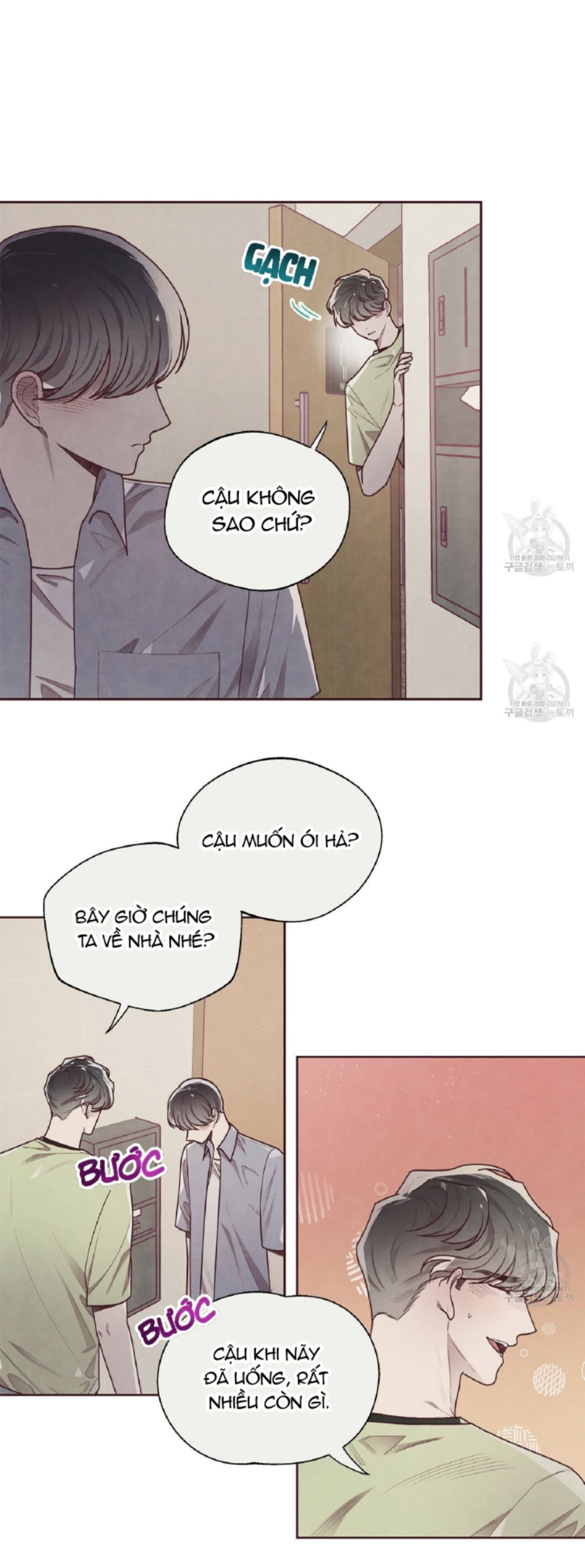 Mắt Xích Quan Hệ Chap 16 - Next Chap 17