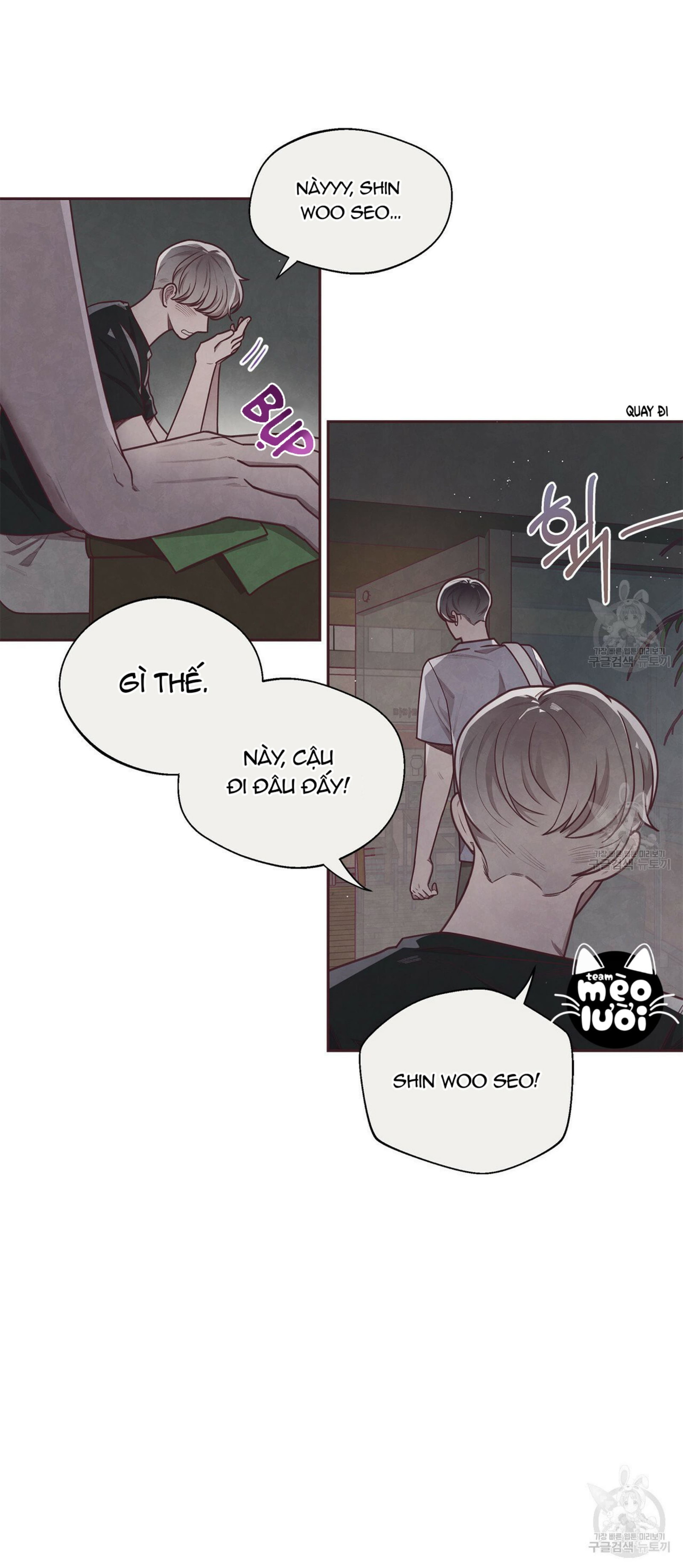 Mắt Xích Quan Hệ Chap 16 - Next Chap 17