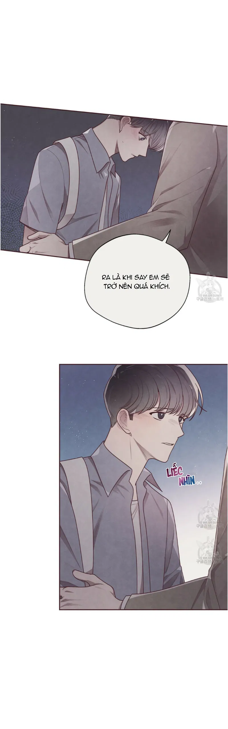 Mắt Xích Quan Hệ Chap 16 - Next Chap 17