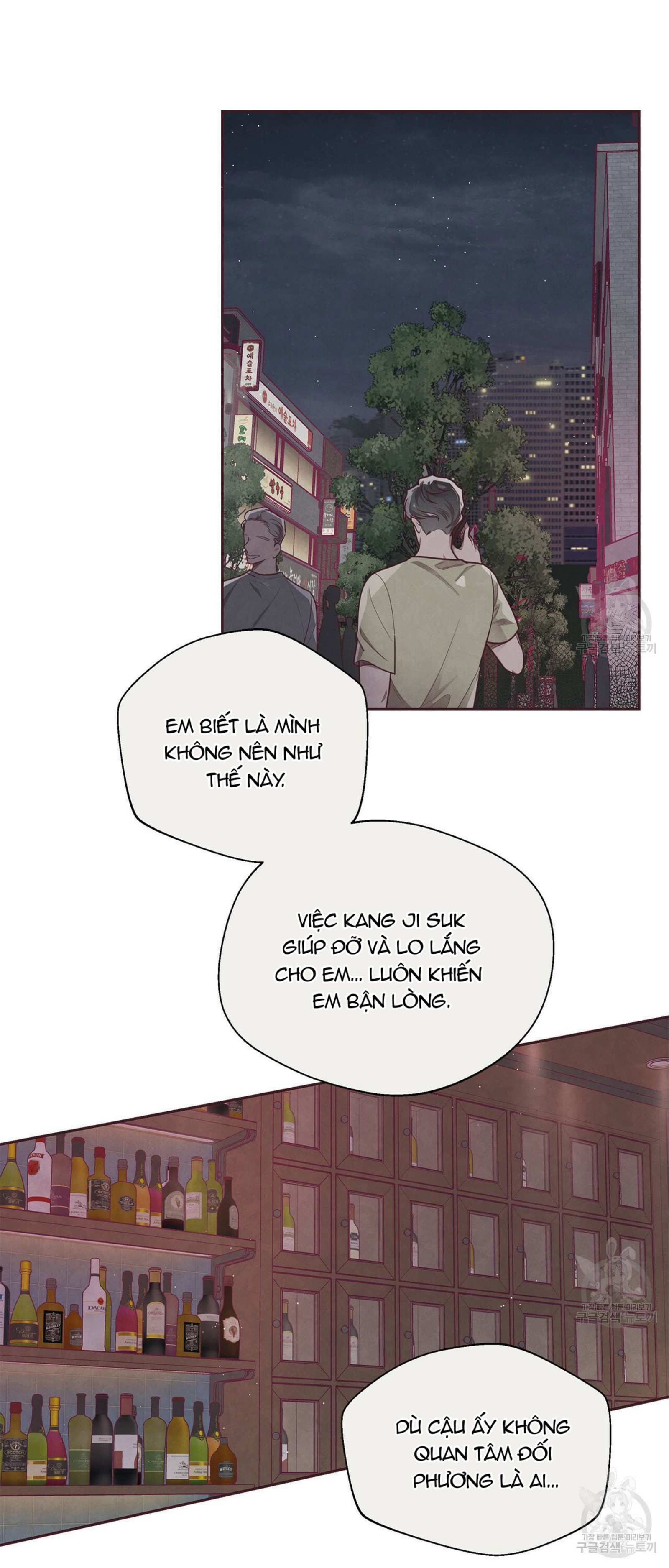 Mắt Xích Quan Hệ Chap 16 - Next Chap 17