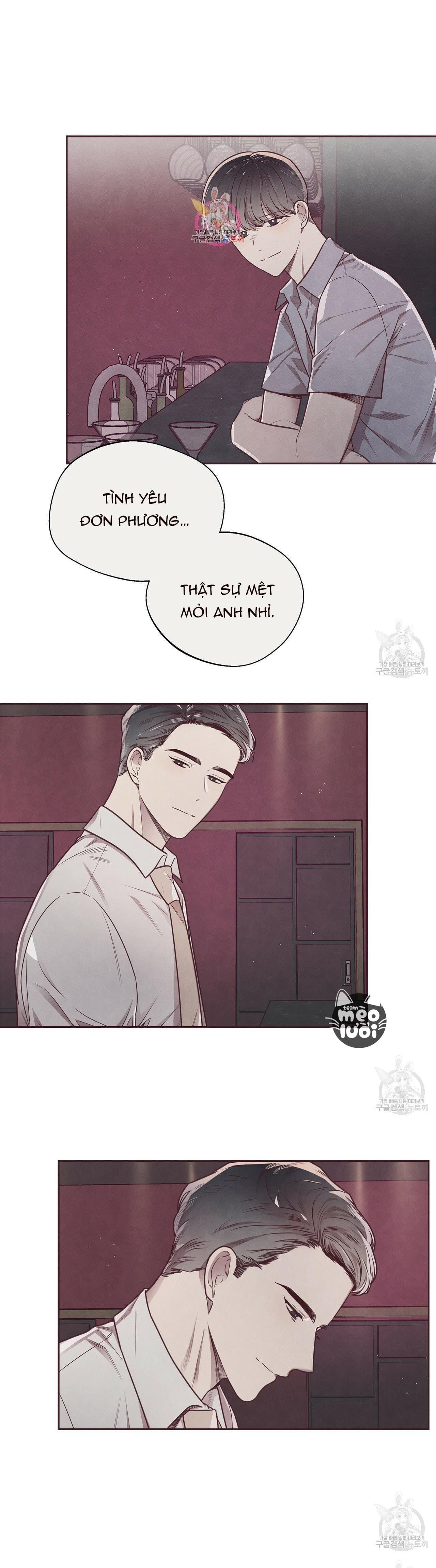 Mắt Xích Quan Hệ Chap 17 - Next Chap 18