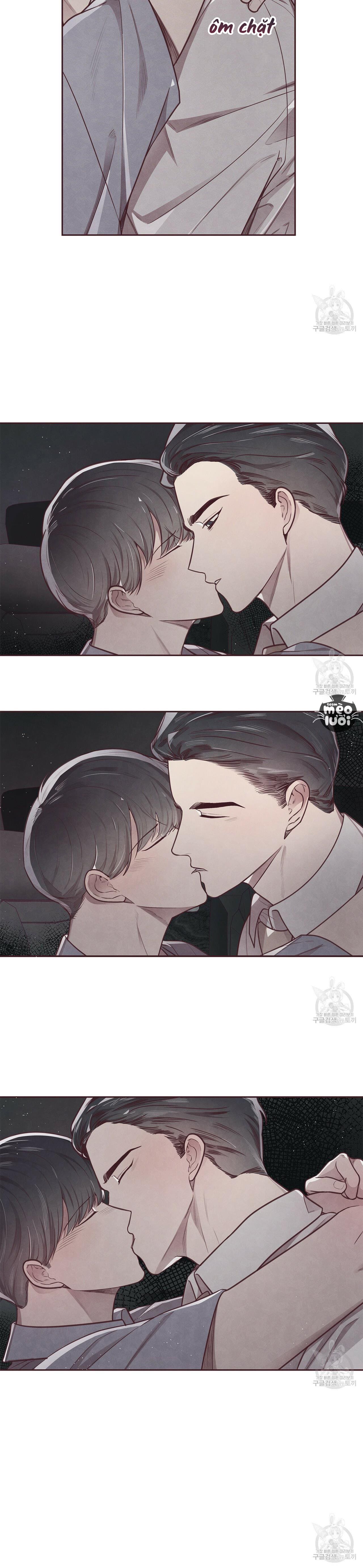 Mắt Xích Quan Hệ Chap 17 - Next Chap 18