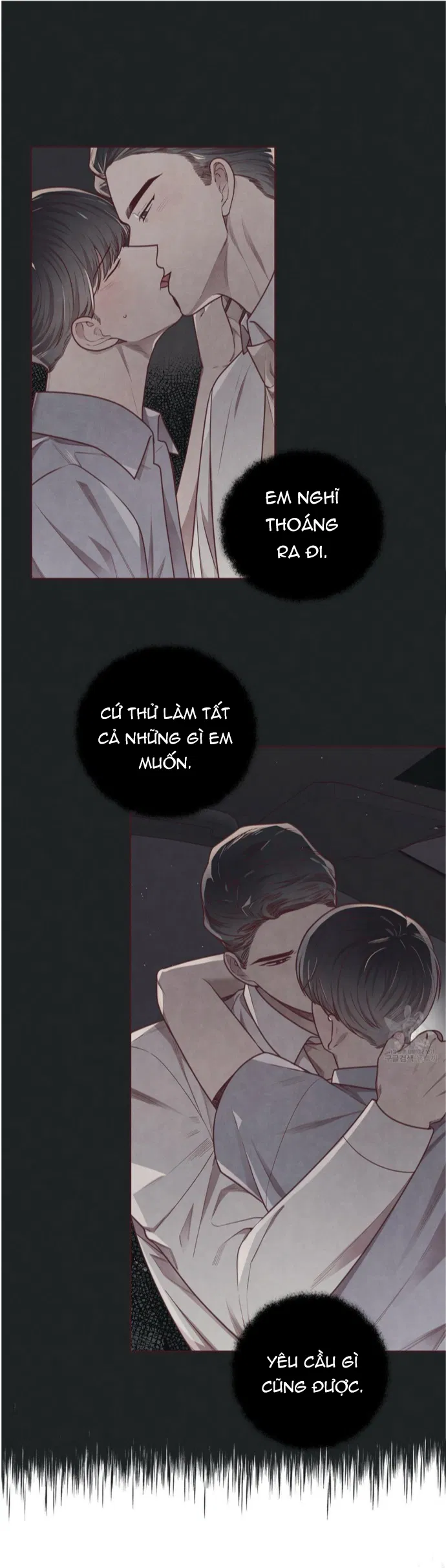 Mắt Xích Quan Hệ Chap 18 - Next Chap 19