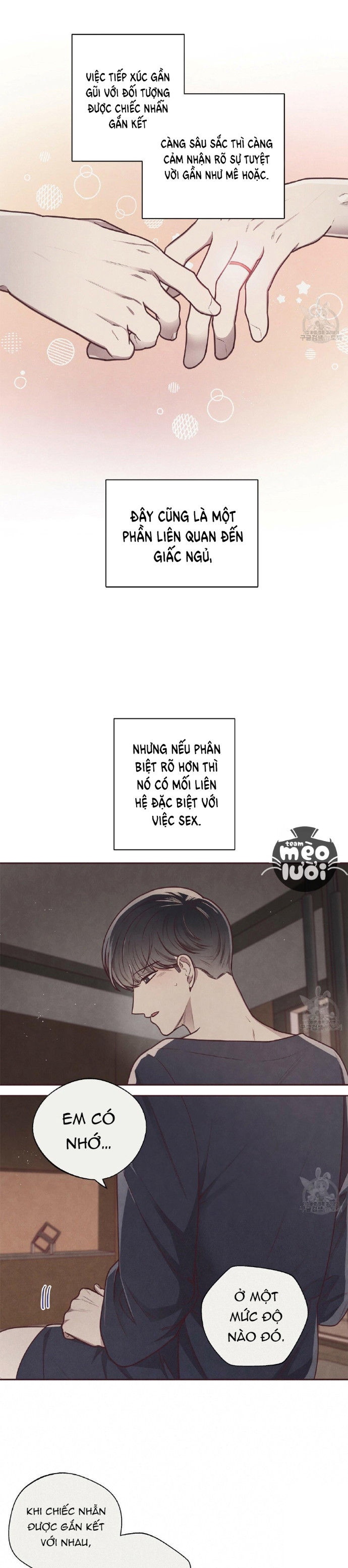 Mắt Xích Quan Hệ Chap 18 - Next Chap 19