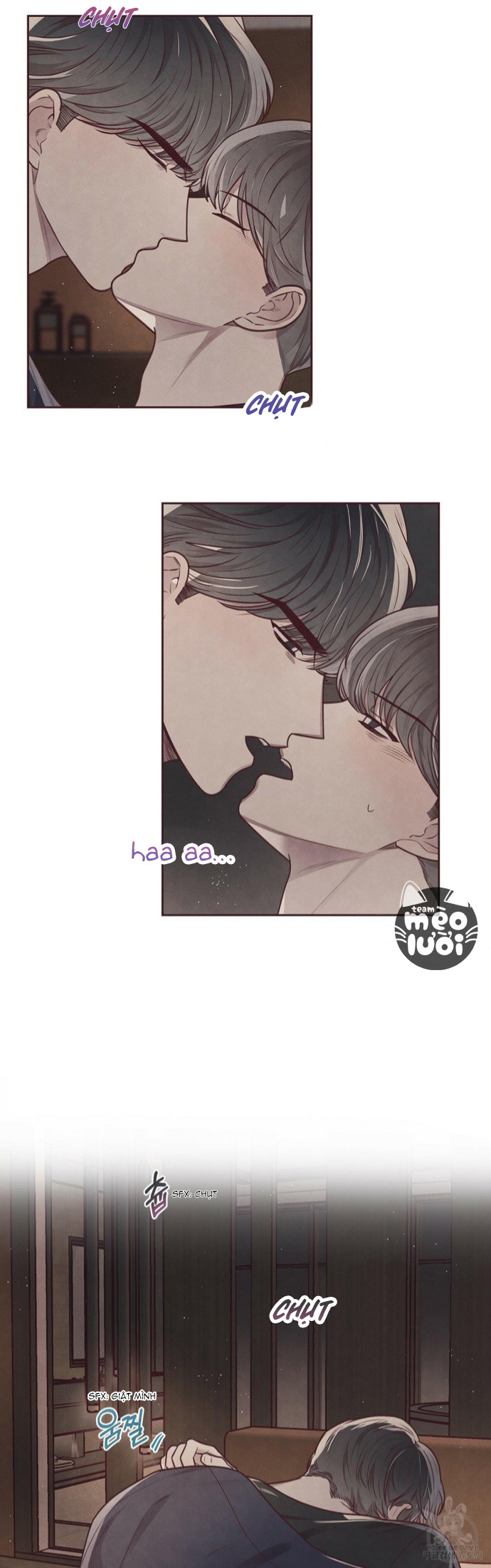 Mắt Xích Quan Hệ Chap 18 - Next Chap 19