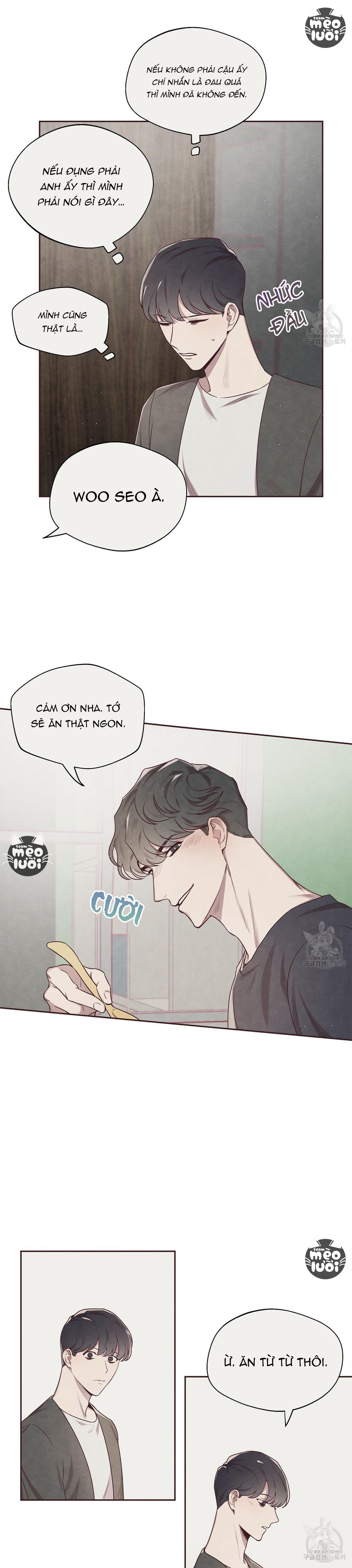 Mắt Xích Quan Hệ Chap 2 - Next Chap 3