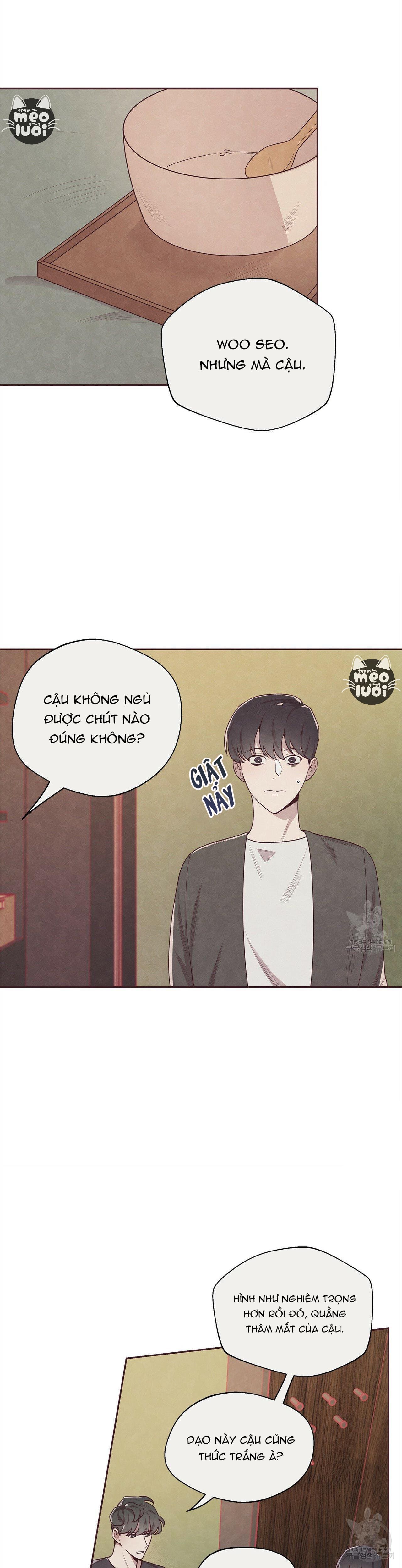 Mắt Xích Quan Hệ Chap 2 - Next Chap 3