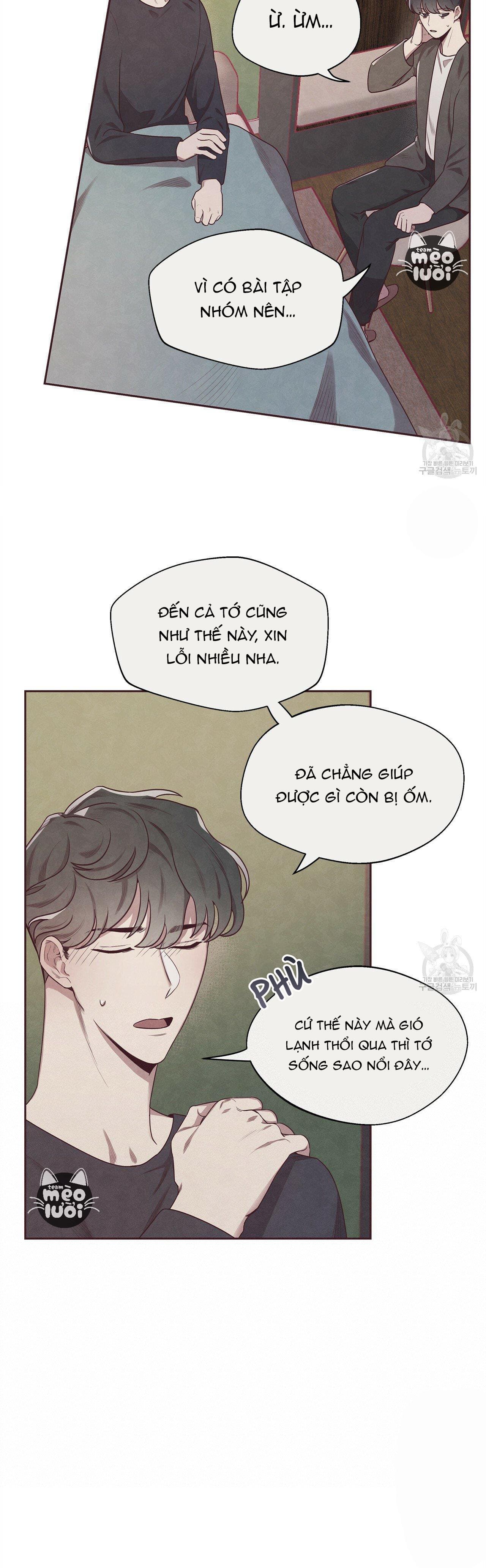 Mắt Xích Quan Hệ Chap 2 - Next Chap 3