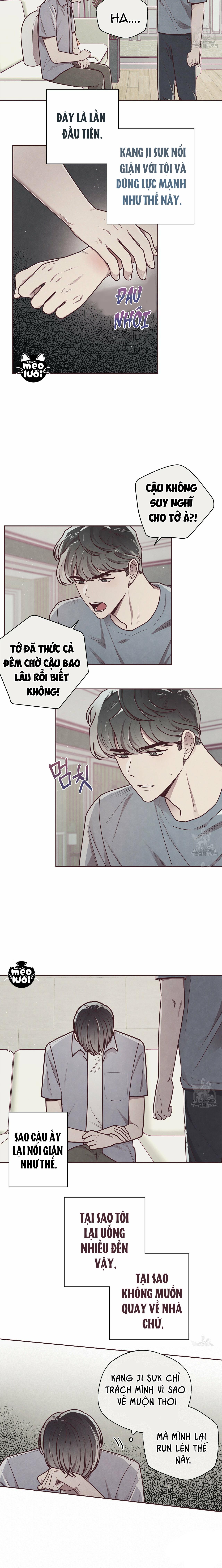 Mắt Xích Quan Hệ Chap 20 - Next Chap 21