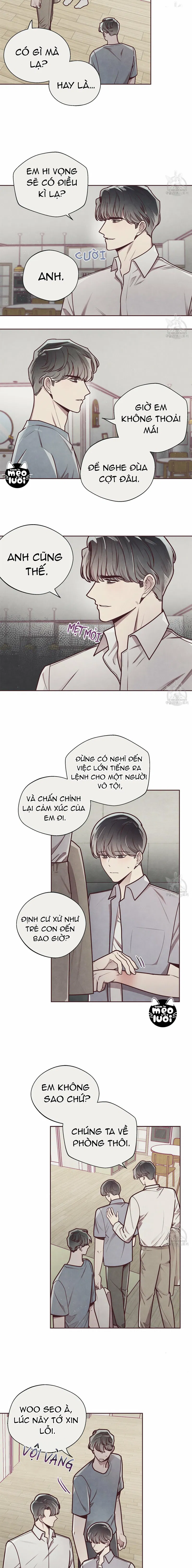 Mắt Xích Quan Hệ Chap 20 - Next Chap 21