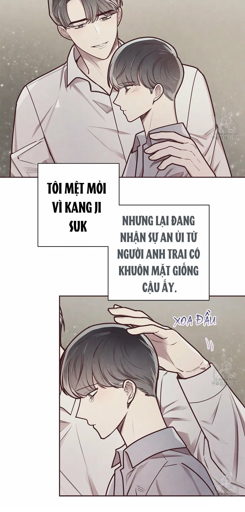 Mắt Xích Quan Hệ Chap 20 - Next Chap 21