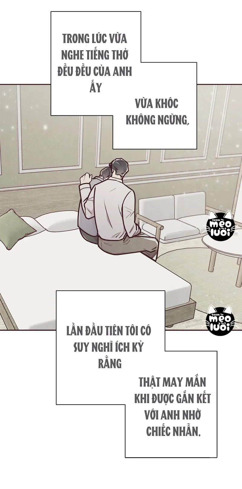 Mắt Xích Quan Hệ Chap 20 - Next Chap 21