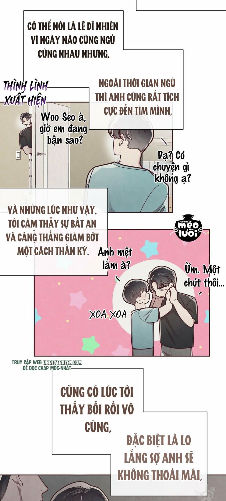 Mắt Xích Quan Hệ Chap 23 - Next Chap 24