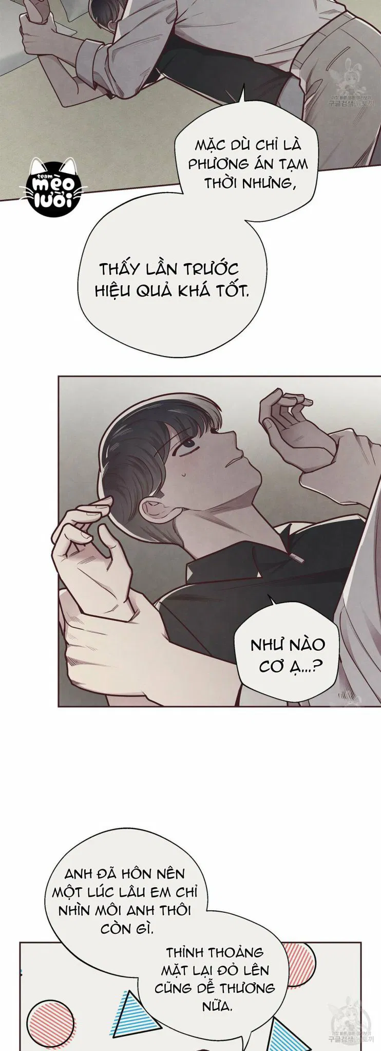 Mắt Xích Quan Hệ Chap 23 - Next Chap 24