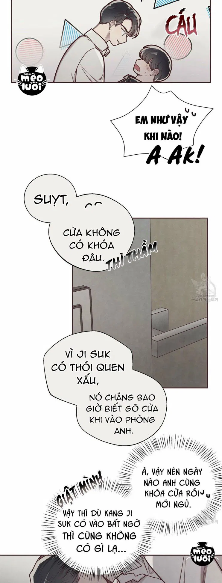 Mắt Xích Quan Hệ Chap 23 - Next Chap 24