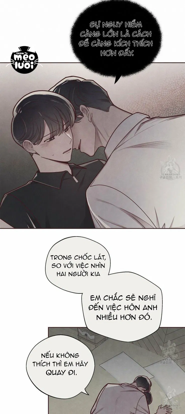 Mắt Xích Quan Hệ Chap 23 - Next Chap 24