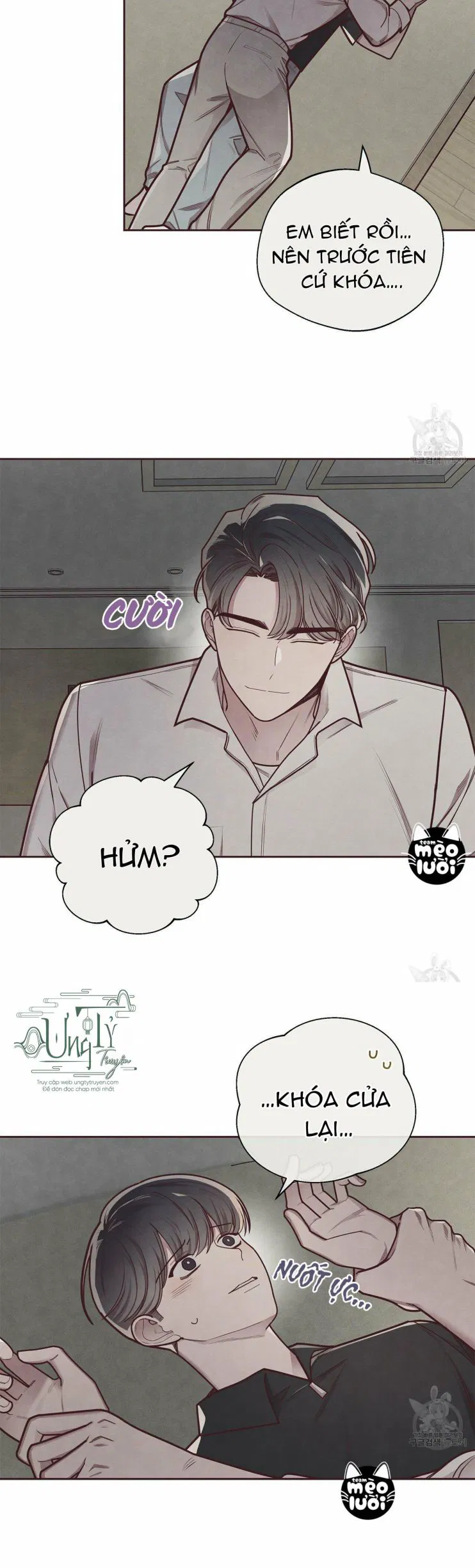 Mắt Xích Quan Hệ Chap 23 - Next Chap 24