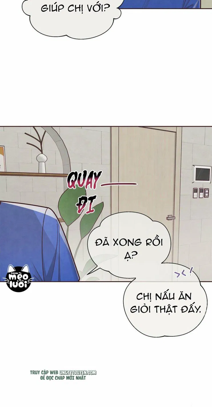 Mắt Xích Quan Hệ Chap 23 - Next Chap 24