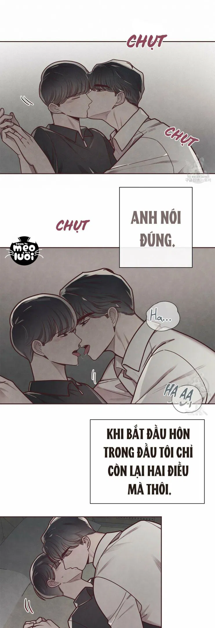 Mắt Xích Quan Hệ Chap 23 - Next Chap 24