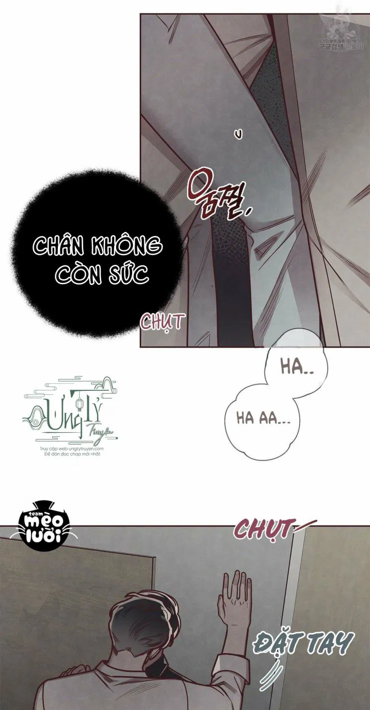 Mắt Xích Quan Hệ Chap 23 - Next Chap 24