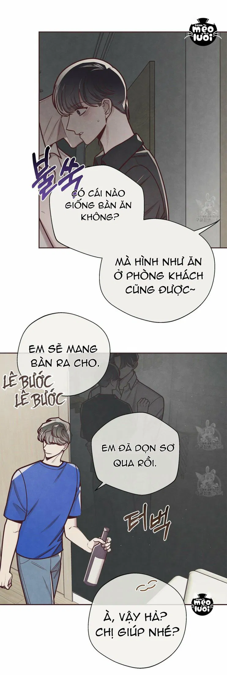 Mắt Xích Quan Hệ Chap 23 - Next Chap 24