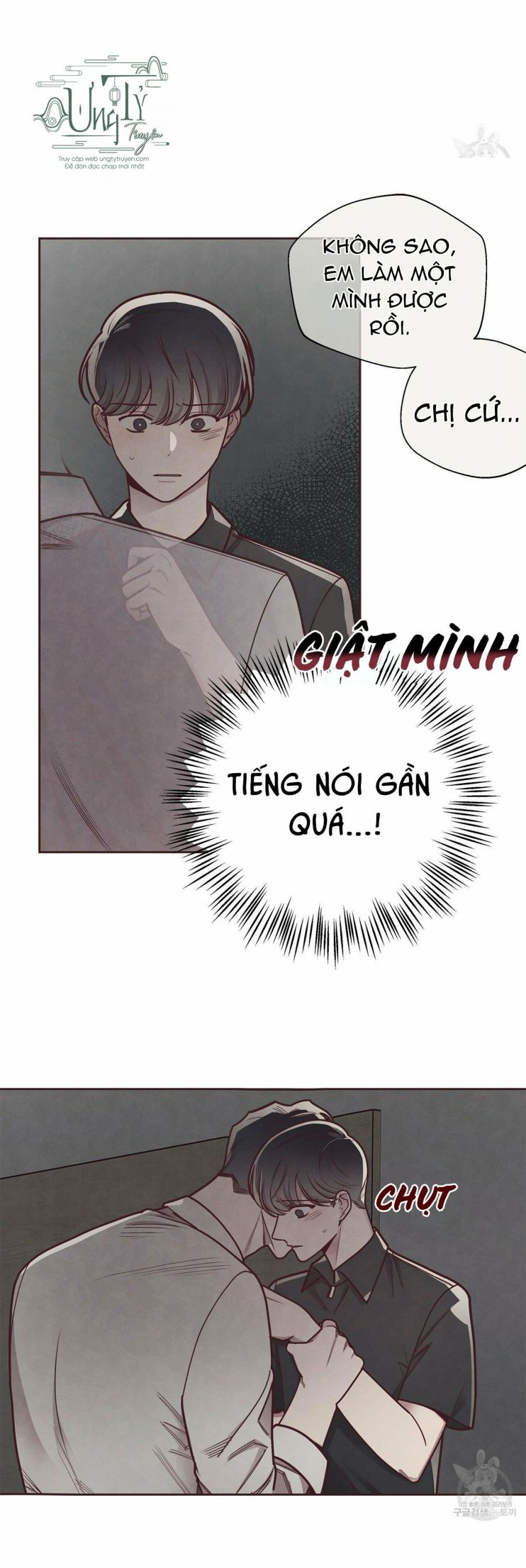 Mắt Xích Quan Hệ Chap 23 - Next Chap 24