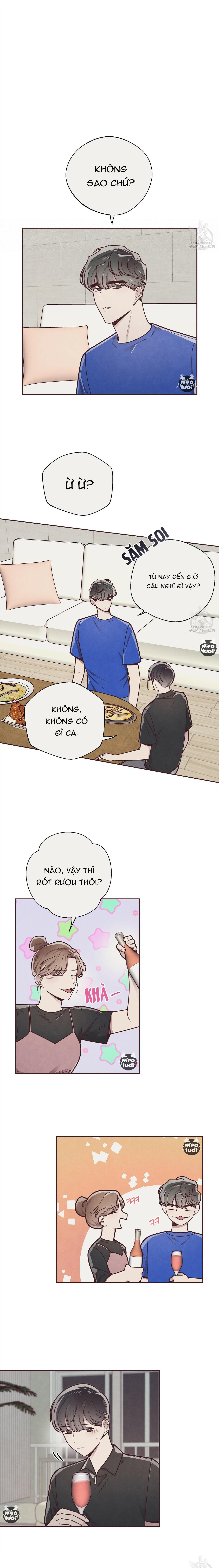 Mắt Xích Quan Hệ Chap 24 - Next Chap 25