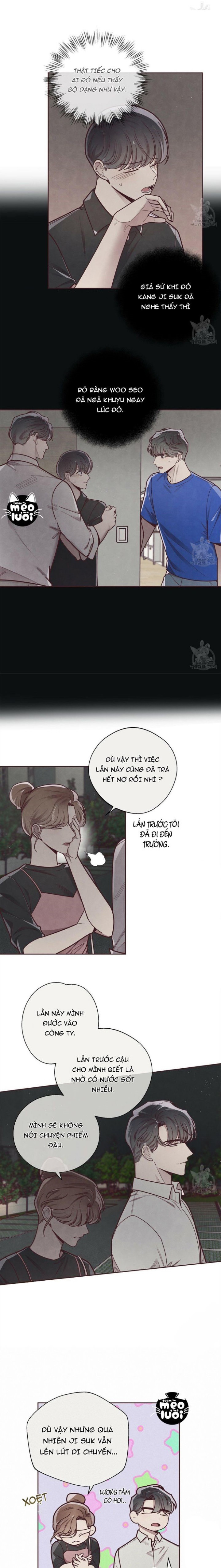 Mắt Xích Quan Hệ Chap 25 - Next Chap 26