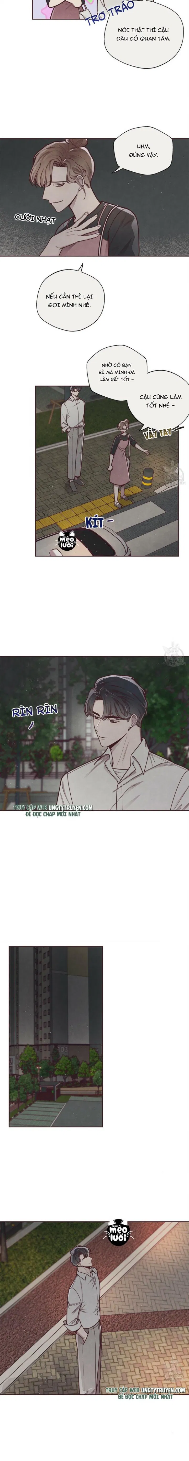 Mắt Xích Quan Hệ Chap 25 - Next Chap 26