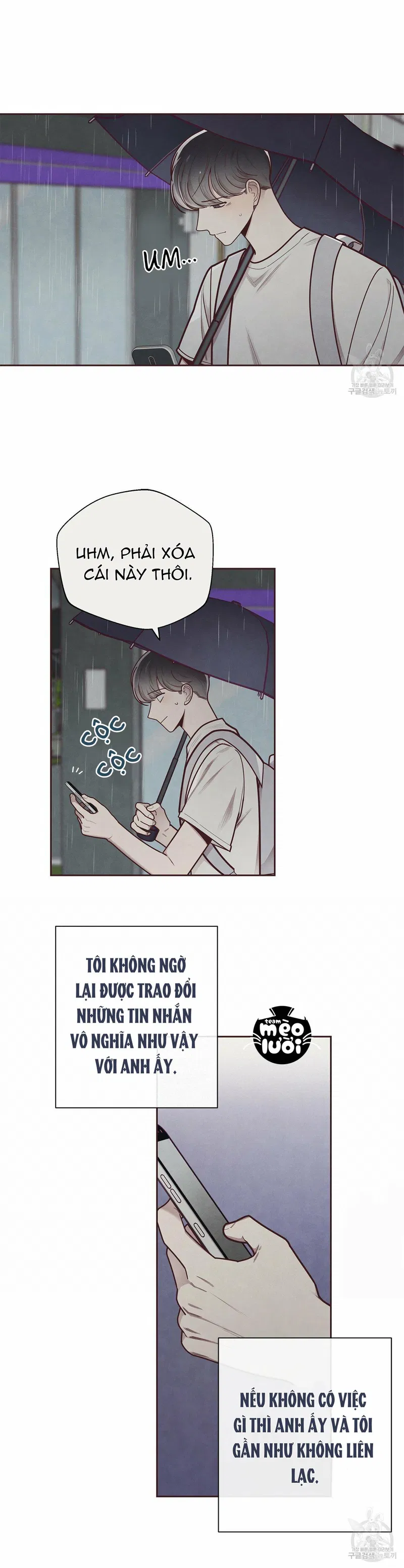 Mắt Xích Quan Hệ Chap 26 - Next Chap 27