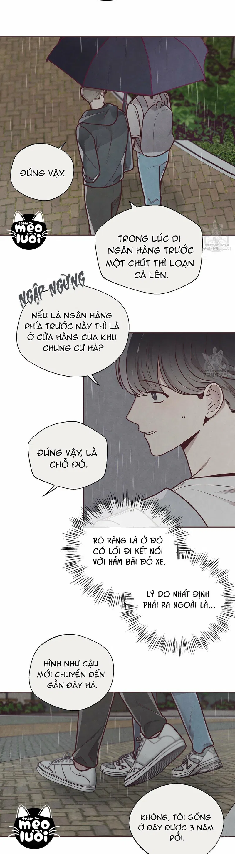 Mắt Xích Quan Hệ Chap 26 - Next Chap 27