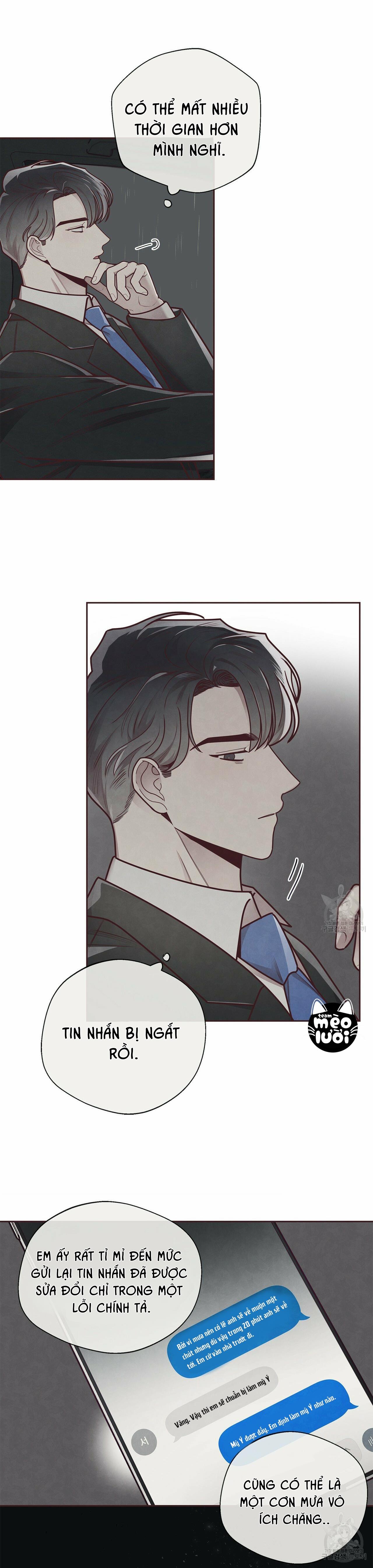 Mắt Xích Quan Hệ Chap 26 - Next Chap 27