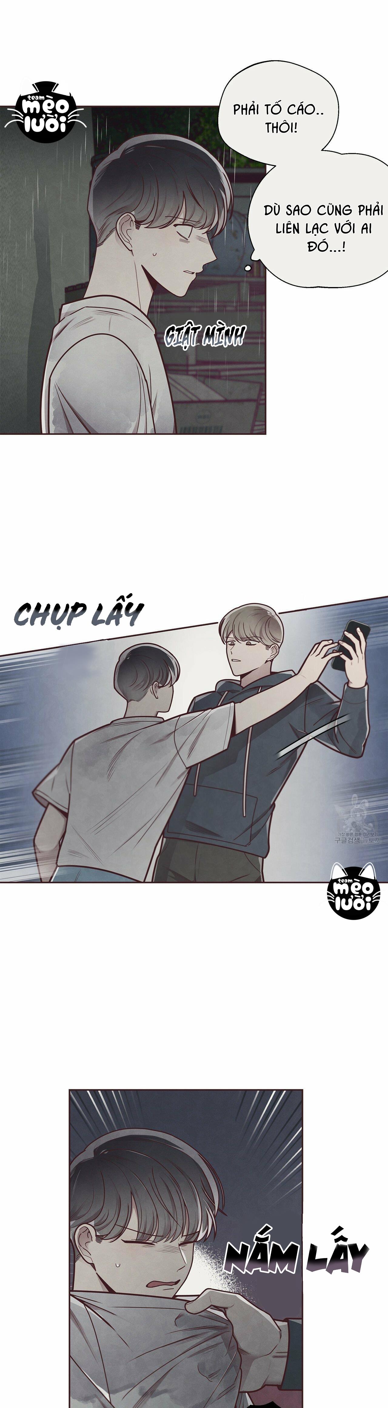 Mắt Xích Quan Hệ Chap 26 - Next Chap 27