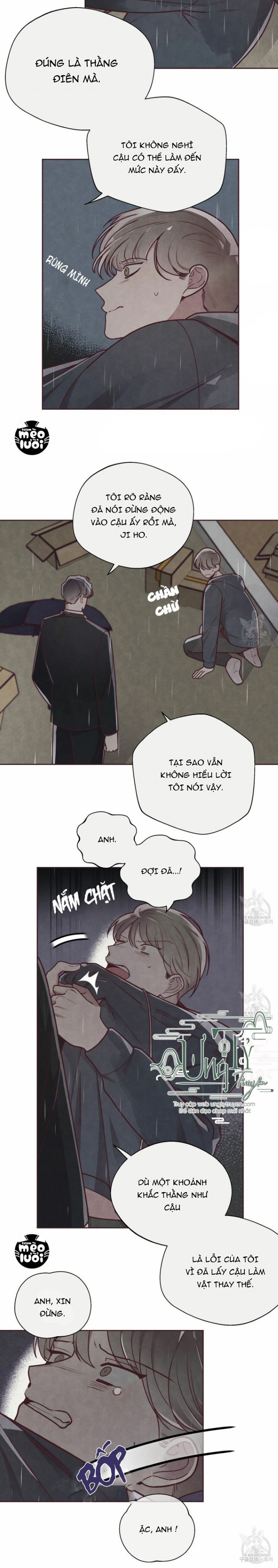 Mắt Xích Quan Hệ Chap 27 - Next Chap 28