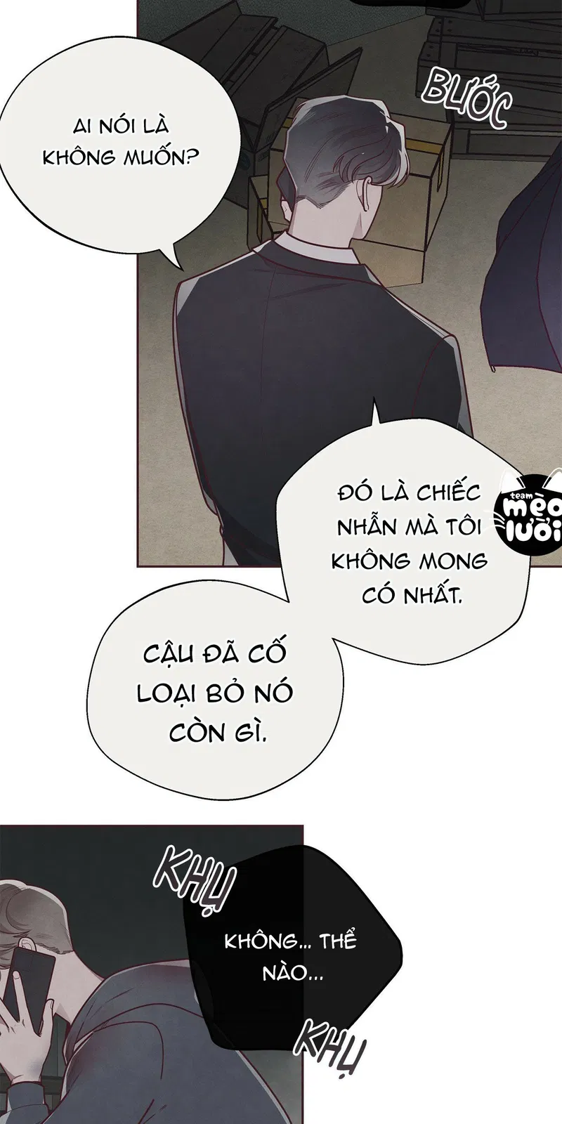 Mắt Xích Quan Hệ Chap 29 - Next Chap 30