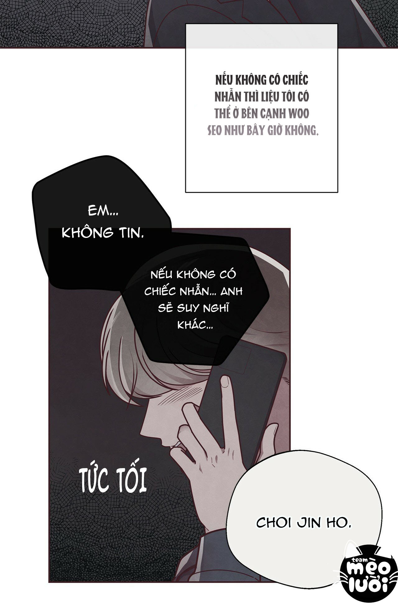 Mắt Xích Quan Hệ Chap 29 - Next Chap 30