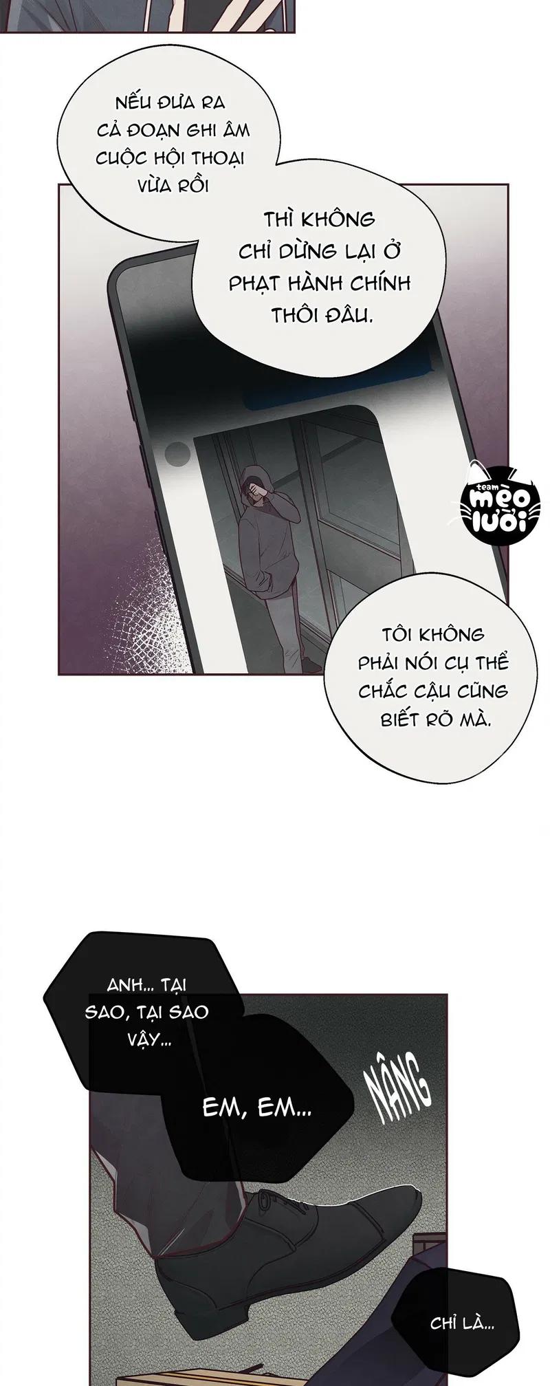 Mắt Xích Quan Hệ Chap 29 - Next Chap 30