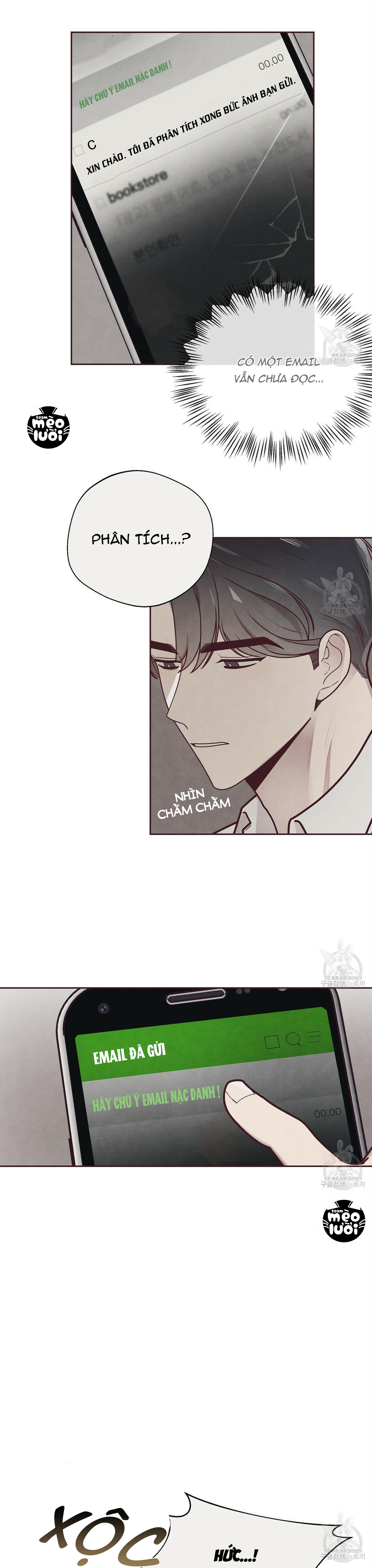 Mắt Xích Quan Hệ Chap 29 - Next Chap 30