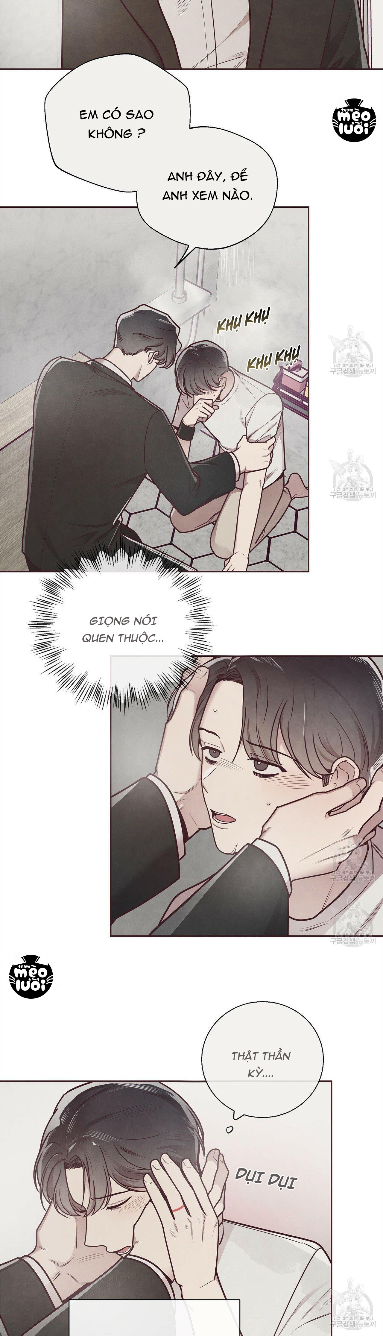 Mắt Xích Quan Hệ Chap 29 - Next Chap 30