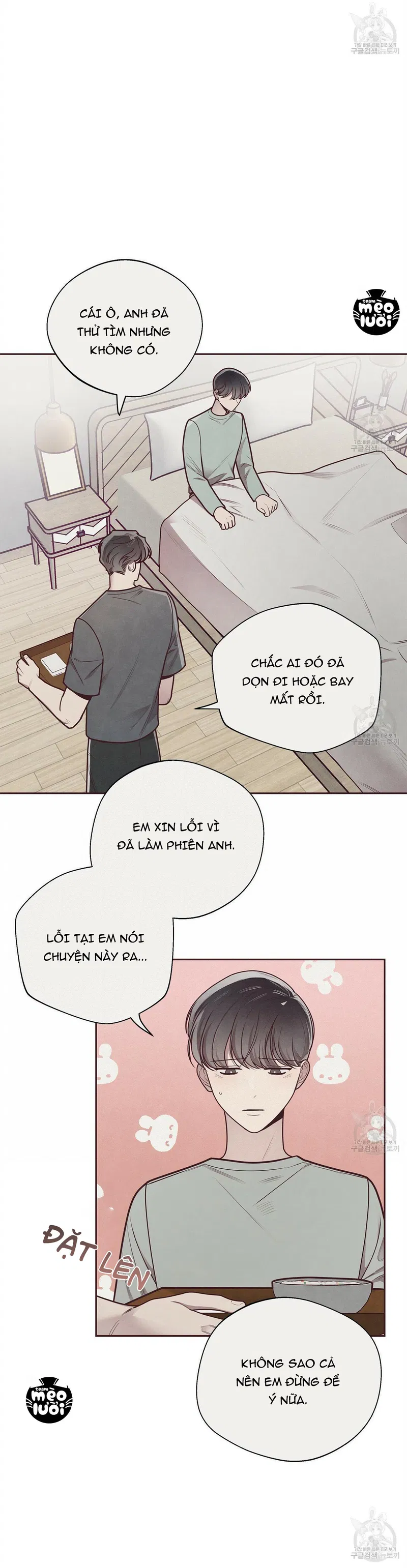 Mắt Xích Quan Hệ Chap 29 - Next Chap 30